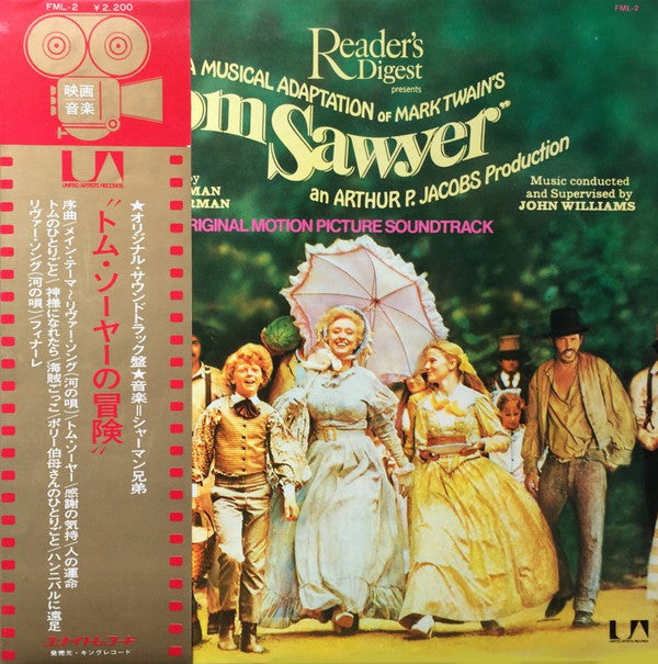 Richard M. Sherman - Tom Sawyer Original Motion Picture Soundtrack(...