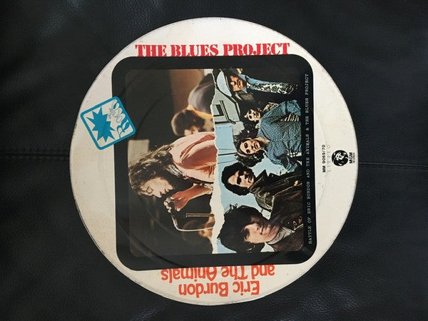 Eric Burdon & The Animals - Battle of Eric Burdon and The Blues Pro...