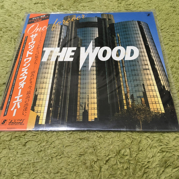 The Wood (3) - Once Forever (LP, Album)