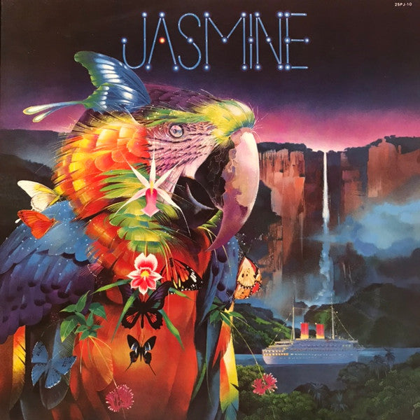Jasmine (22) - Jasmine (LP, Album)