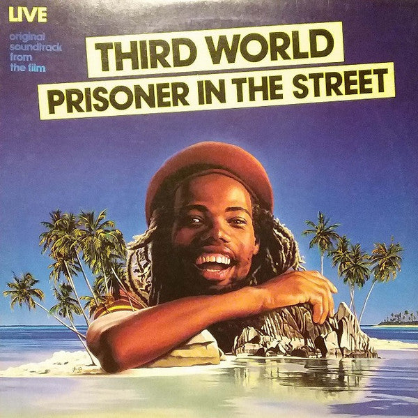 Third World - Prisoner In The Street (LP, Album)