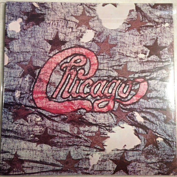 Chicago (2) - Chicago III (2xLP, Album, RE)
