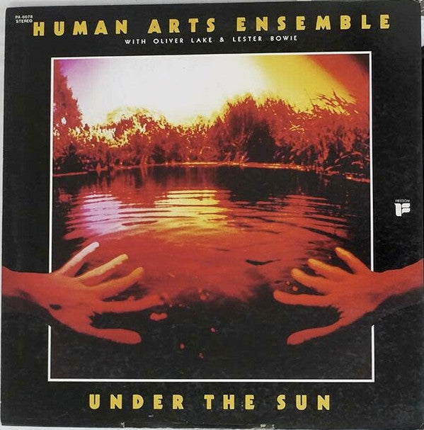 Human Arts Ensemble* - Under The Sun (LP, Album)