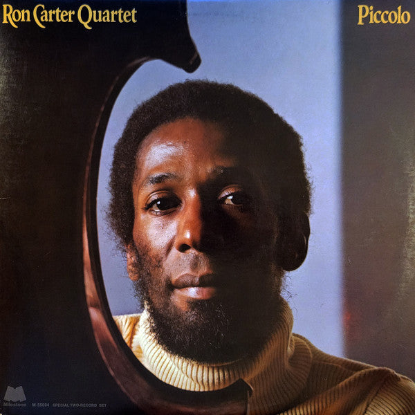 Ron Carter Quartet - Piccolo (2xLP, Album, Gat)