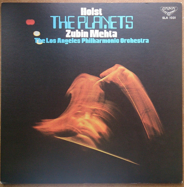 Gustav Holst - The Planets(LP, Album)