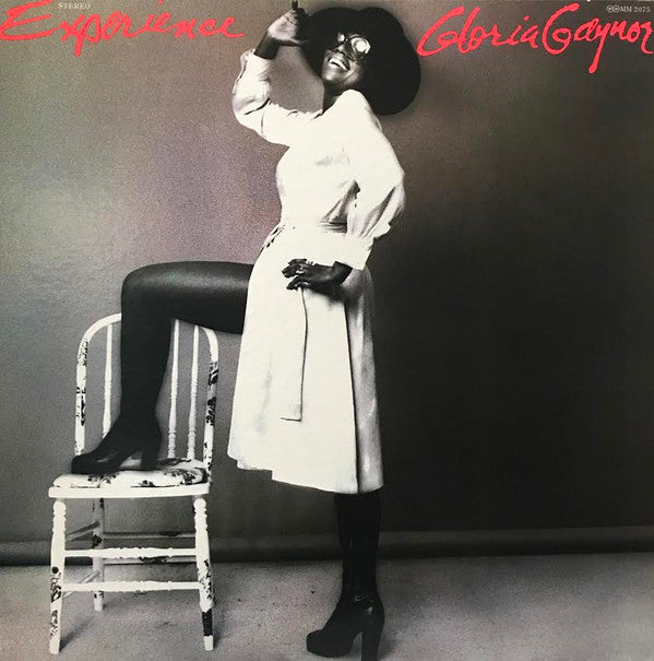 Gloria Gaynor = グロリア・ゲイナー* - Experience = エクスペリエンス (LP, Album)