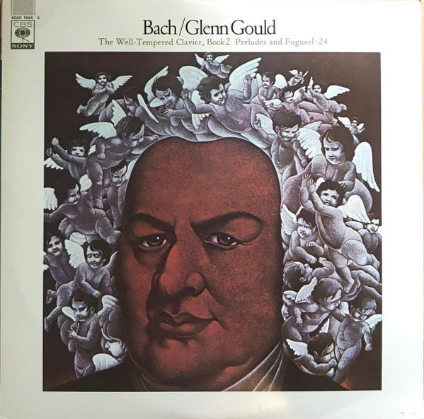 Johann Sebastian Bach - The Well-Tempered Clavier, Book 2 Preludes ...