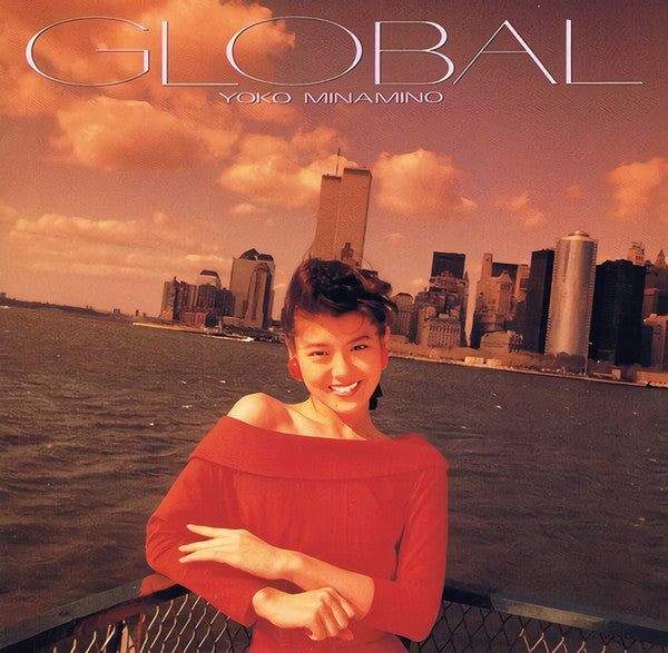 南野陽子* - Global (LP, Album)
