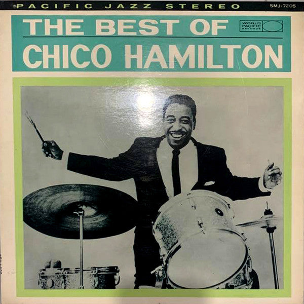 Chico Hamilton - The Best Of Chico Hamilton (LP, Comp)