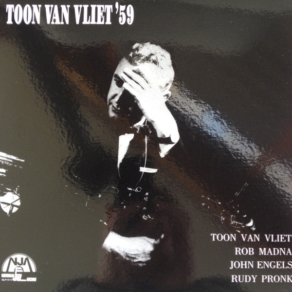 Toon van Vliet - Toon van Vliet '59 (10"", Album, RE)