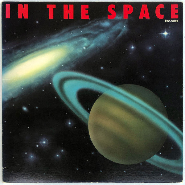 Spectrum (31) - In The Space(LP, Promo)