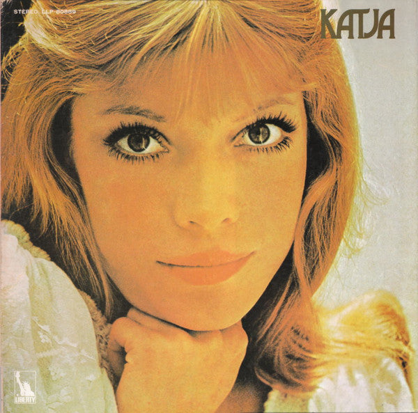 Katja Ebstein - Katja (LP, Album, Gat)