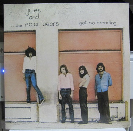 Jules And The Polar Bears - Got No Breeding (LP, Album)