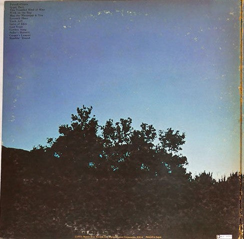 Arlo Guthrie - Last Of The Brooklyn Cowboys (LP, Album, Gat)