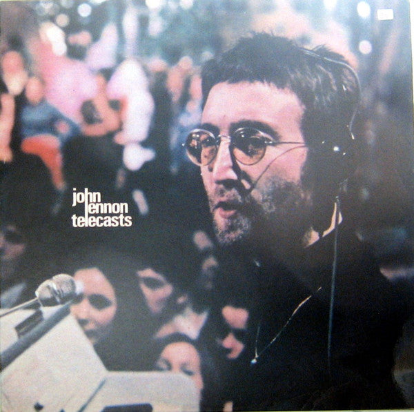 John Lennon - Telecasts (LP, Comp, Unofficial)