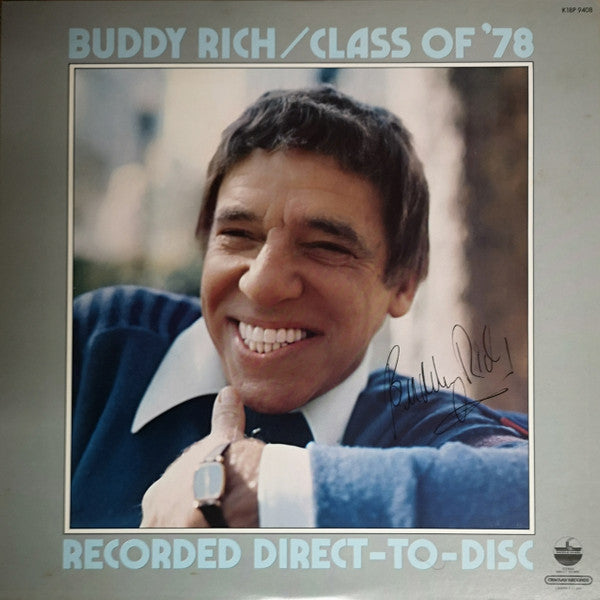 Buddy Rich - Class Of '78 (LP, Ltd, Ste)