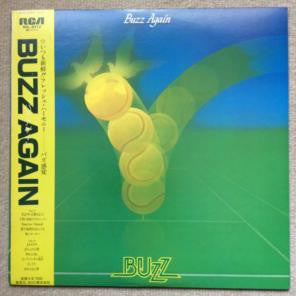 Buzz (29) - Buzz Again (LP)