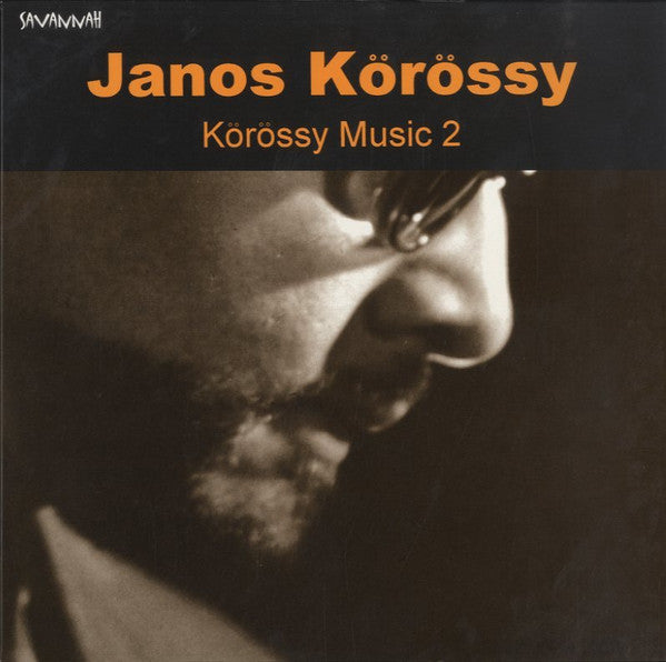 Janos Körössy* - Körössy Music 2 (10"", Mono)