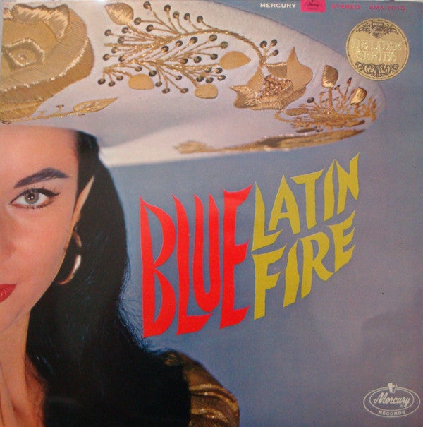 The Clebanoff Strings - Latin Fire (LP)