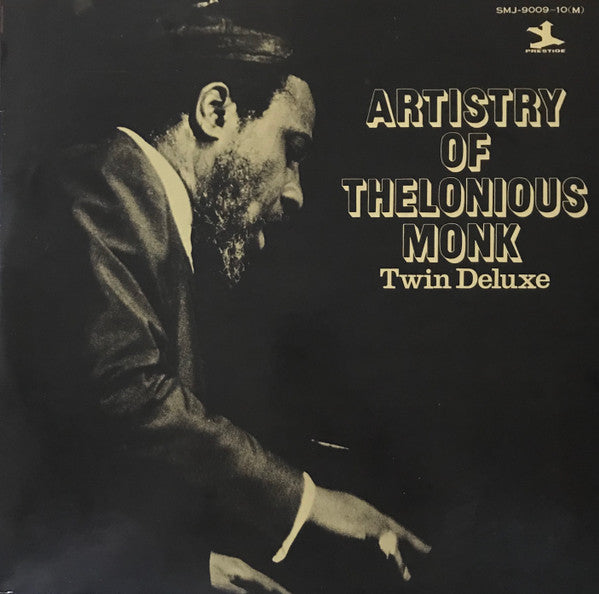 Thelonious Monk - Artistry Of Thelonious Monk - Twin Deluxe(LP, Com...
