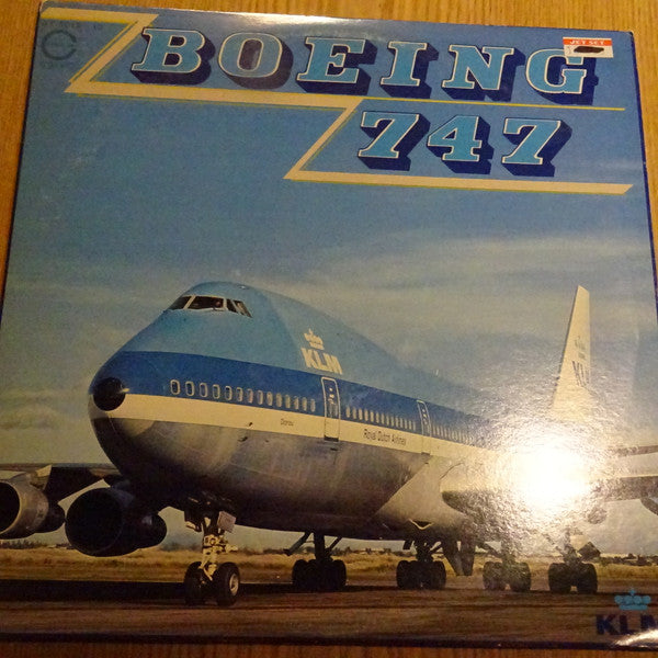 No Artist - Boeing 747 (2xLP)