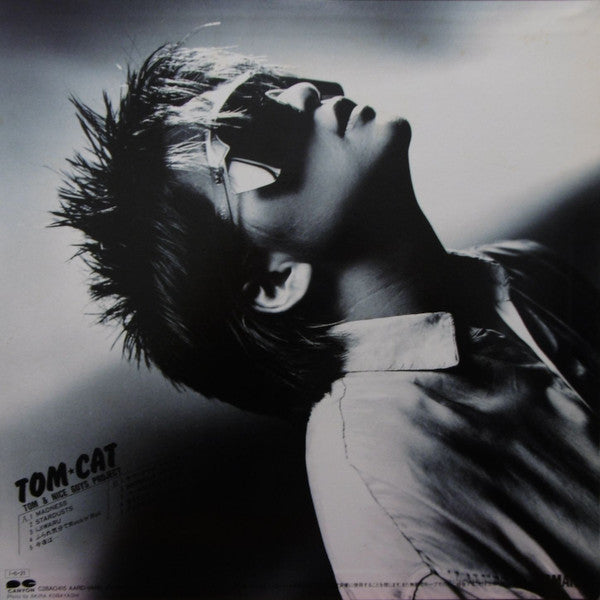 Tom★Cat* - Tom★Cat: Tom & Nice Guys Project (LP, Album)