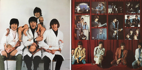 The Beatles - Rarities (LP, Comp, Mono, 1st)