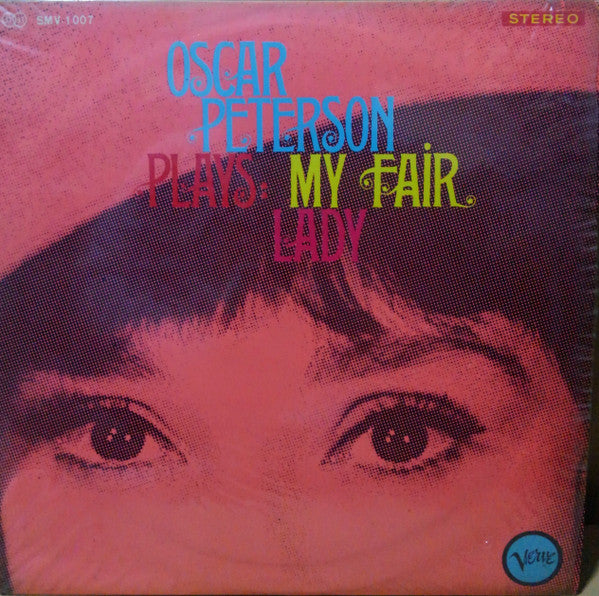 Oscar Peterson - Plays My Fair Lady (LP, Album)