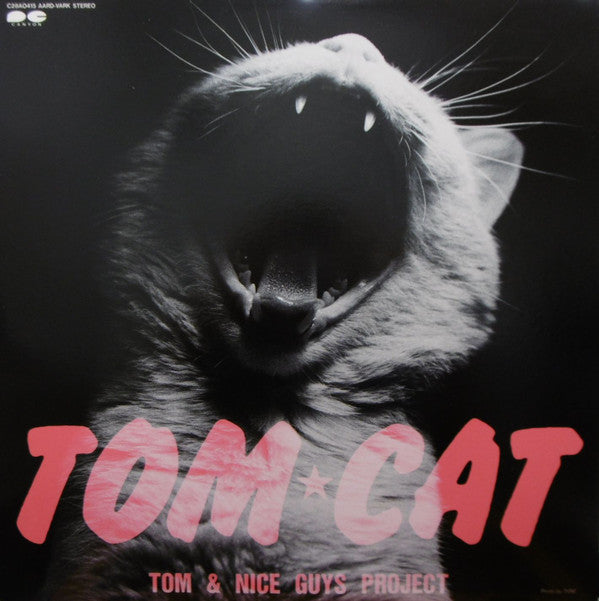 Tom★Cat* - Tom★Cat: Tom & Nice Guys Project (LP, Album)