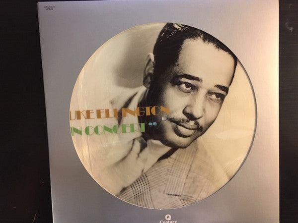 Duke Ellington - In Concert (LP, Album, Mono, Pic)