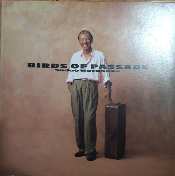 Sadao Watanabe - Birds Of Passage (LP, Album)