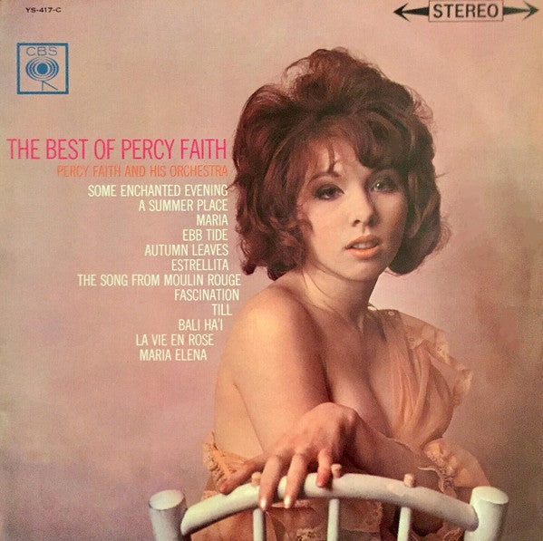 Percy Faith & His Orchestra - ベスト・オブ・パーシー・フェイス = The Best Of Percy ...