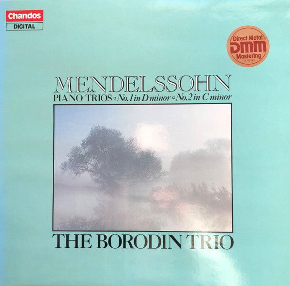 Felix Mendelssohn-Bartholdy - Piano Trios ▫ No.1 In D Minor ▫ No.2 ...