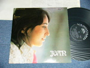 Joan Baez - Joan (LP, Album)