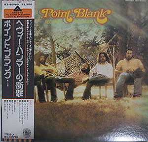 Point Blank (9) - Second Season (LP, Album)
