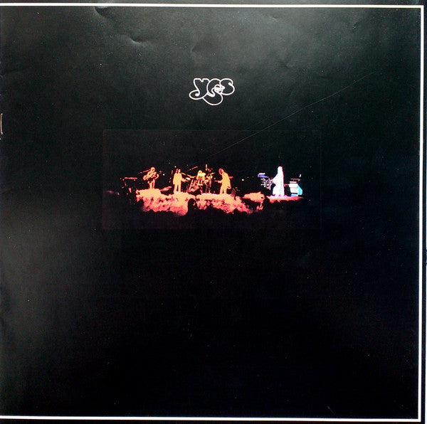 Yes - Yessongs (3xLP, Album)