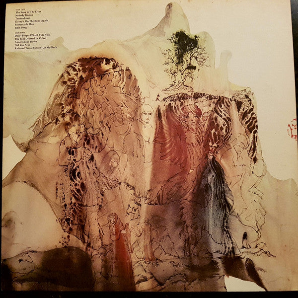 John Simon - John Simon's Album (LP, Gat)