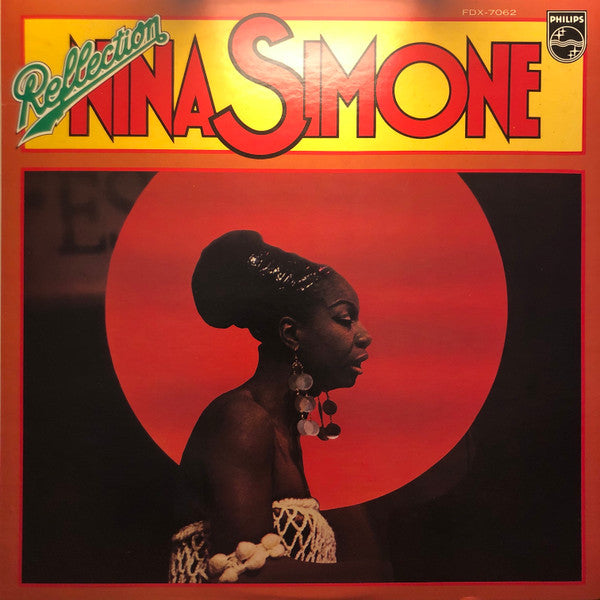 Nina Simone - Reflection (LP, Comp)