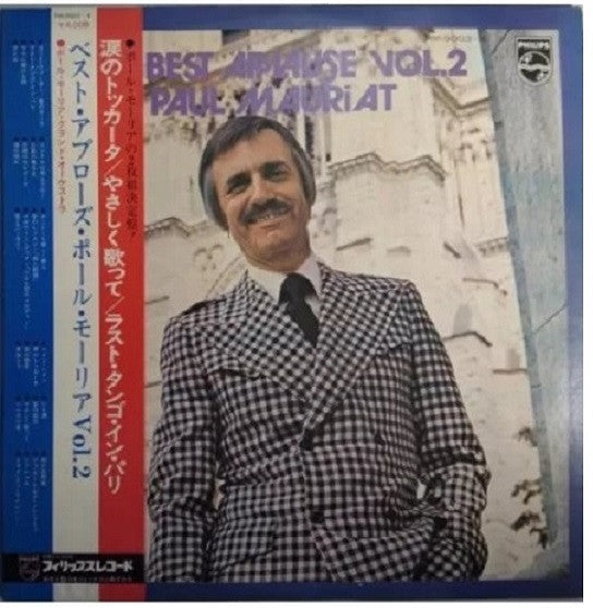 Paul Mauriat - The Best Applause Vol.2 (2xLP, Comp, Gat)