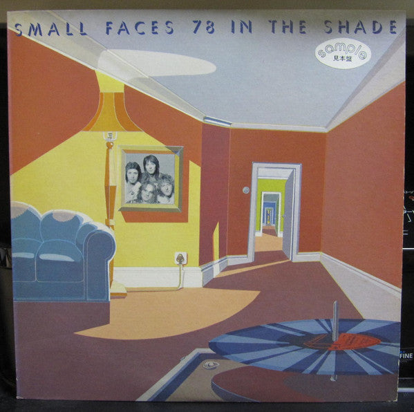 Small Faces - 78 In The Shade (LP, Album, Promo)