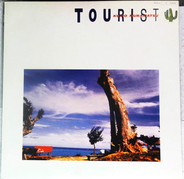 Kunio Muramatsu - Tourist (12"", MiniAlbum)