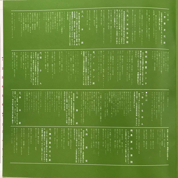 Chiemi Eri - チエミのすべて Vol.1 & Vol.2 (2xLP, Comp)