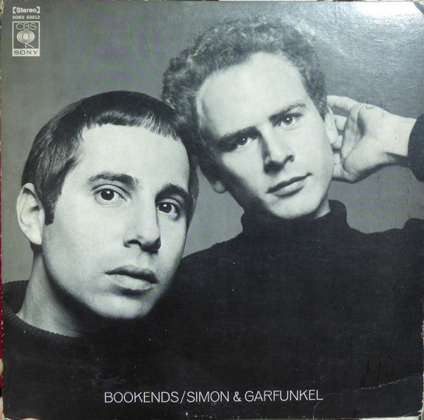 Simon & Garfunkel - Bookends (LP, Album, RE)