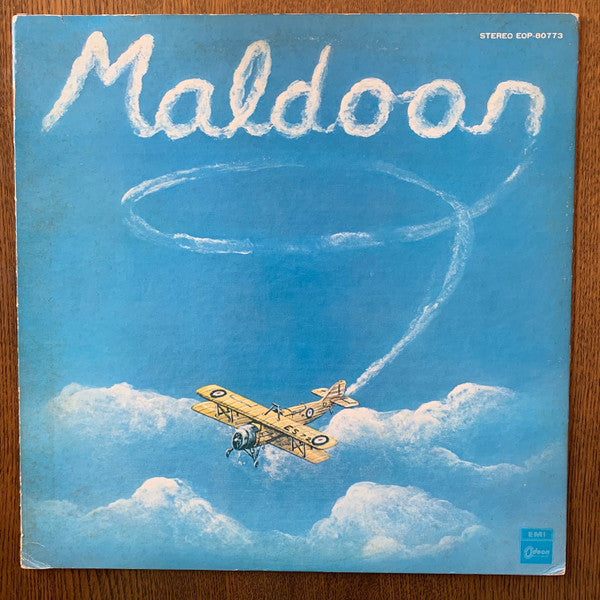 Maldoon* - Maldoon (LP, Album, Promo)