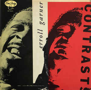 Erroll Garner - Contrasts (LP, Album, RE)
