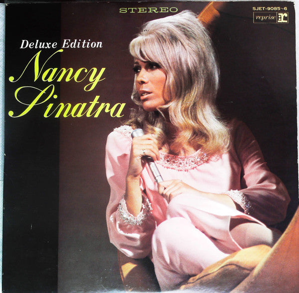 Nancy Sinatra - Deluxe Edition (2xLP, Comp, Dlx, Gat)
