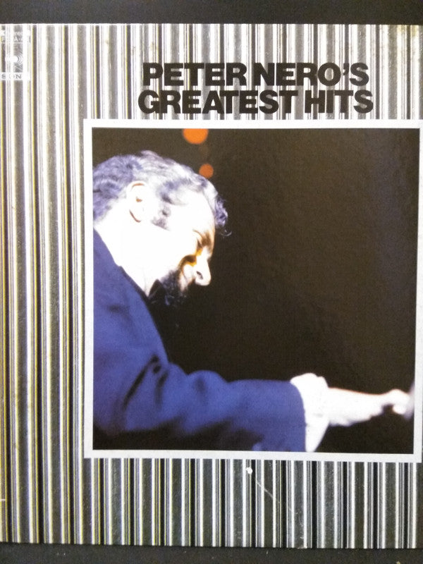 Peter Nero - Peter Nero's Greatest Hits (LP, Comp, Club)