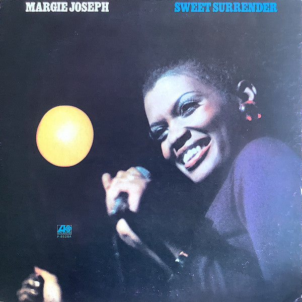 Margie Joseph - Sweet Surrender (LP, Album)