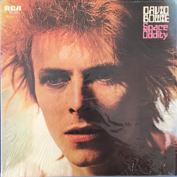 David Bowie - Space Oddity (LP, Album, Ltd, RE)