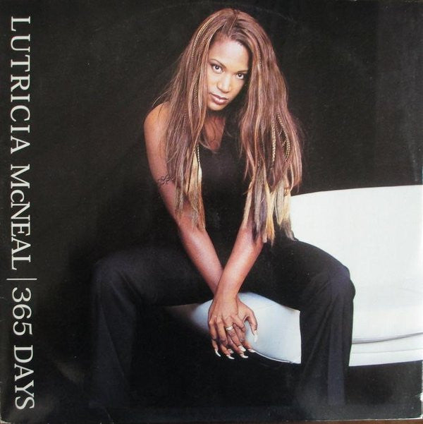 Lutricia McNeal - 365 Days (12"")